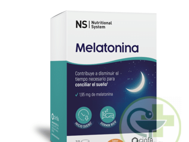 Ns Melatonina Cinfa