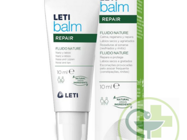 Letibalm Repair Fluido nature