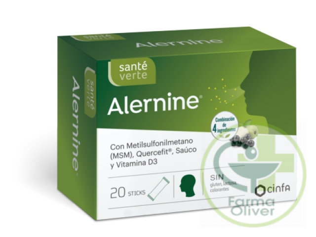 Alernine