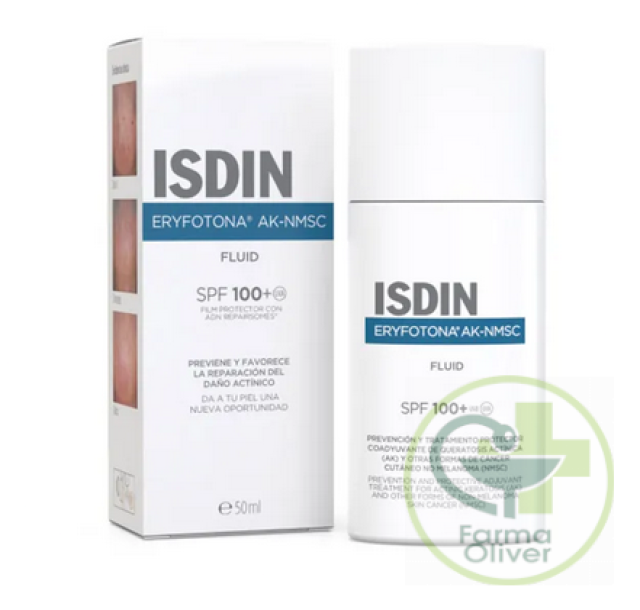 Eryfotona AK-NMSC Fluid SPF100+