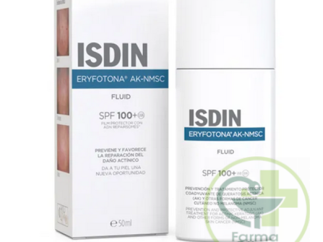Eryfotona AK-NMSC Fluid SPF100+