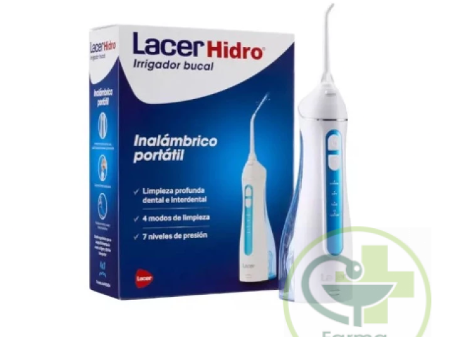 Lacer Hidro Irrigador bucal