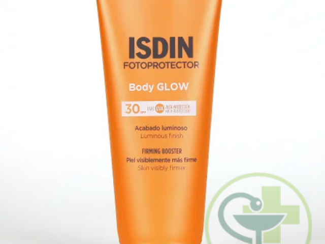 Body GLOW Fotoprotector ISDIN