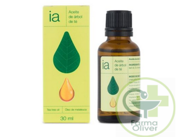 Aceite de árbol de té ia