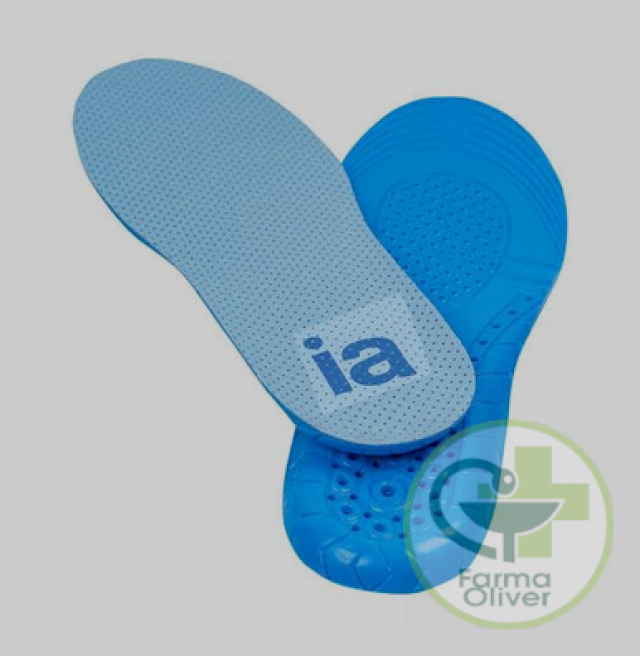 Plantillas de gel para uso diario ia