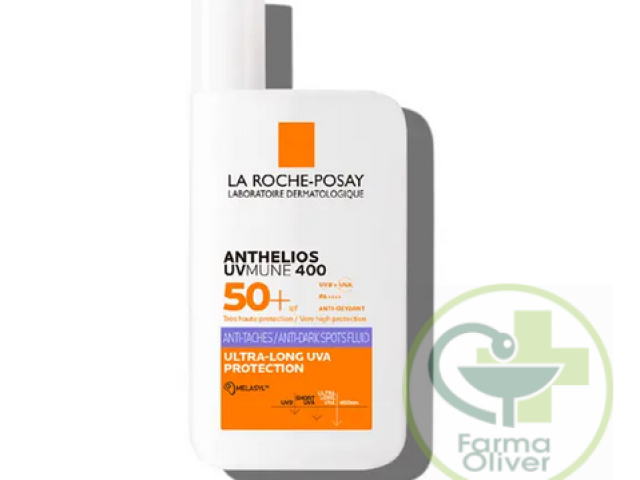 Anthelios UVmune400 Fluido antimanchas La Roche-Posay