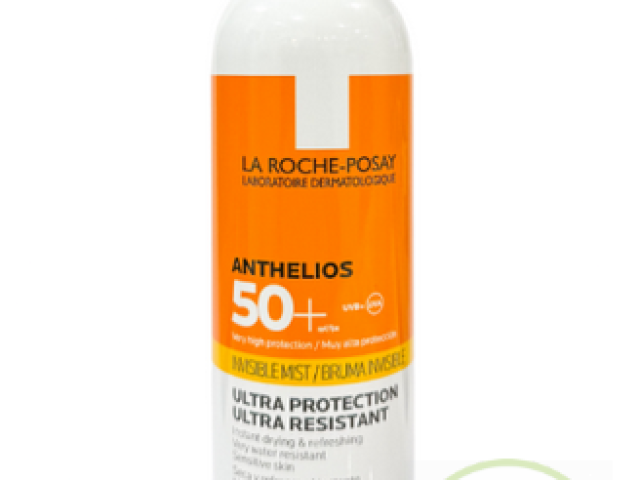 Anthelios Bruma invisible La Roche-Posay