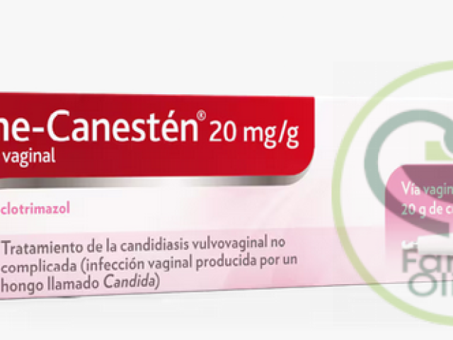 Gine-Canestén 20 mg/g crema vaginal