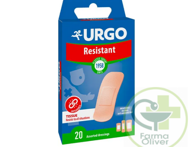 URGO apósitos Resistant