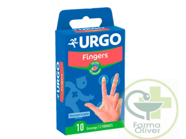 URGO apósitos Finger