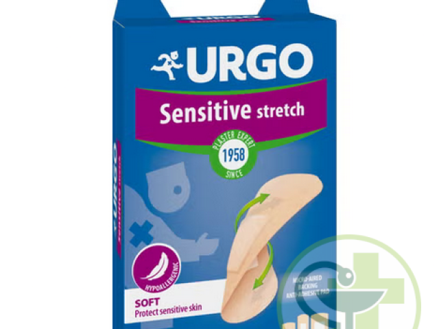 URGO apósitos Sensitive