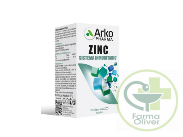 ZINC ArkoPharma