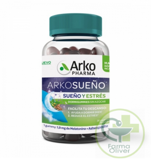 ArkoSueño Sueño y Estrés