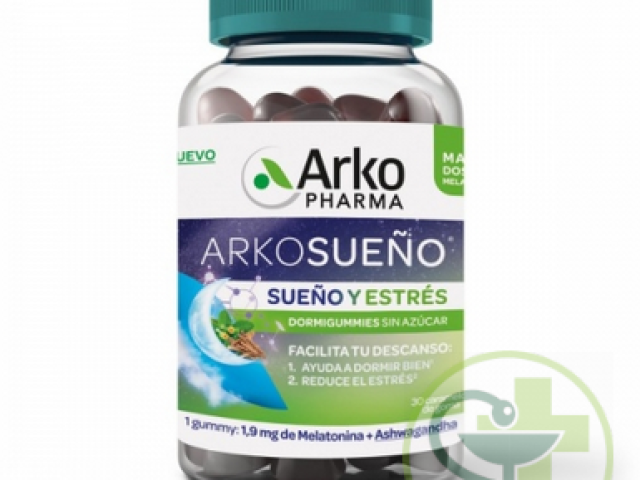 ArkoSueño Sueño y Estrés