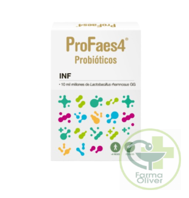 ProFaes Probióticos INF