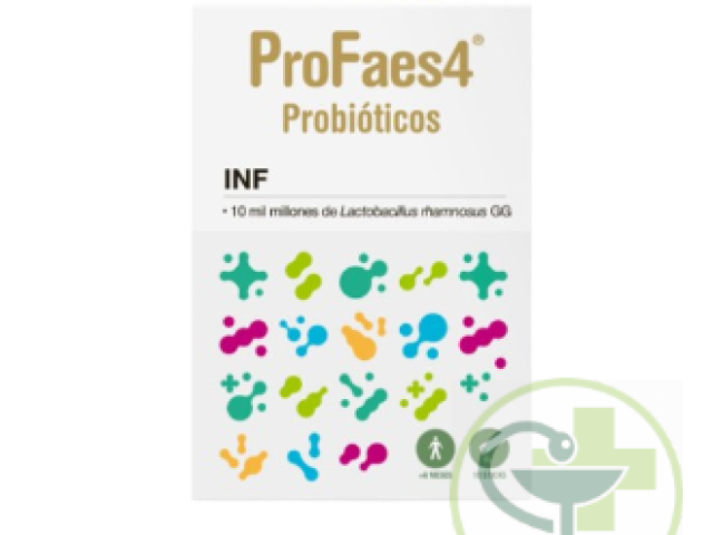 ProFaes Probióticos INF