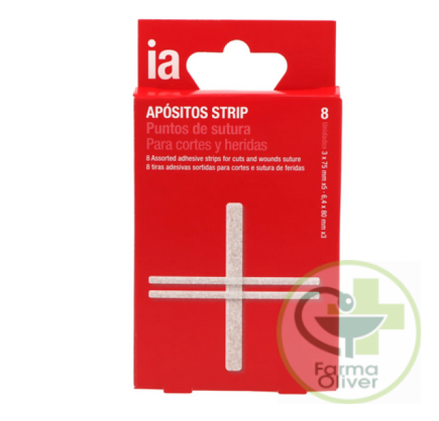 Interapothek Puntos De Sutura