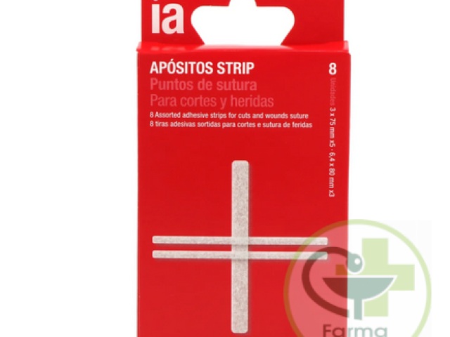 Interapothek Puntos De Sutura