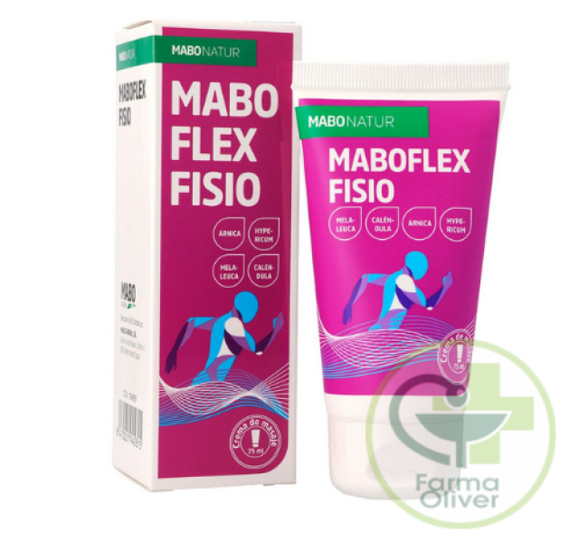 MABOflex fisio Crema