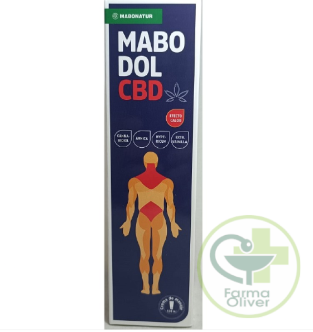 MaboDol CBD