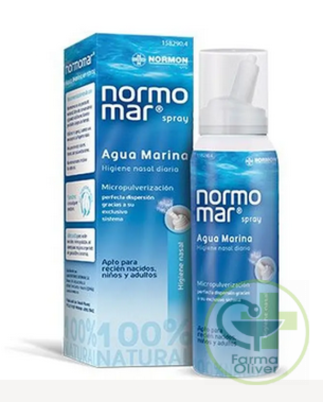 Normomar Agua Marina Isotónica