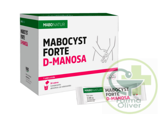 Mabocyst Forte D-MANOSA Mabo