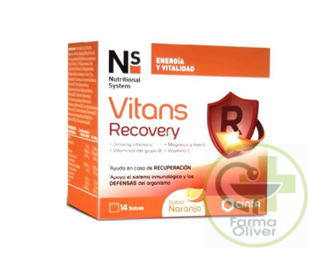 Ns Vitans Recovery