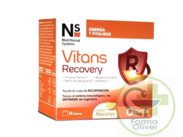 Ns Vitans Recovery