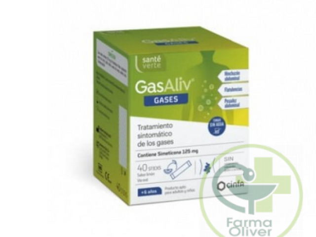 GasAliv Gases