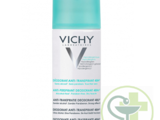 Desodorante anti-transpirante spray VICHY