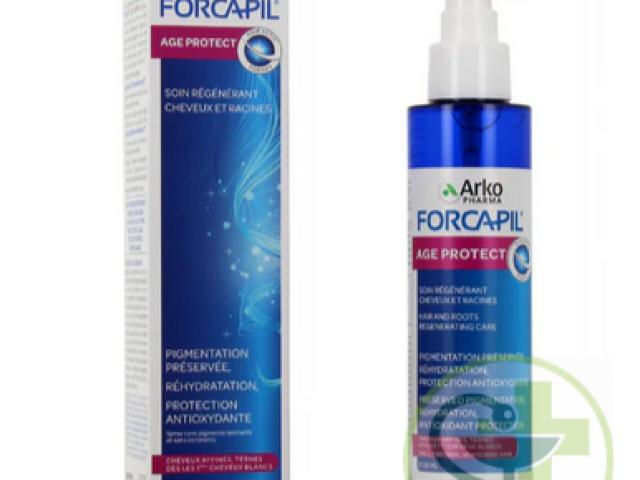 FORCAPIL ANTIEDAD Spray