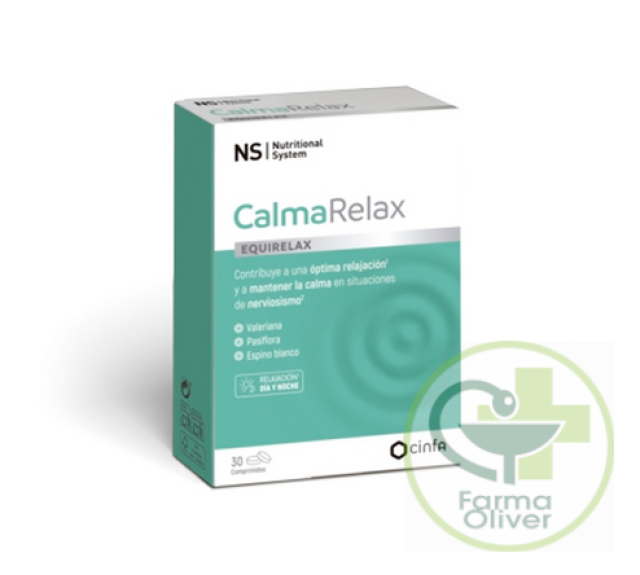 CalmaRelax Ns