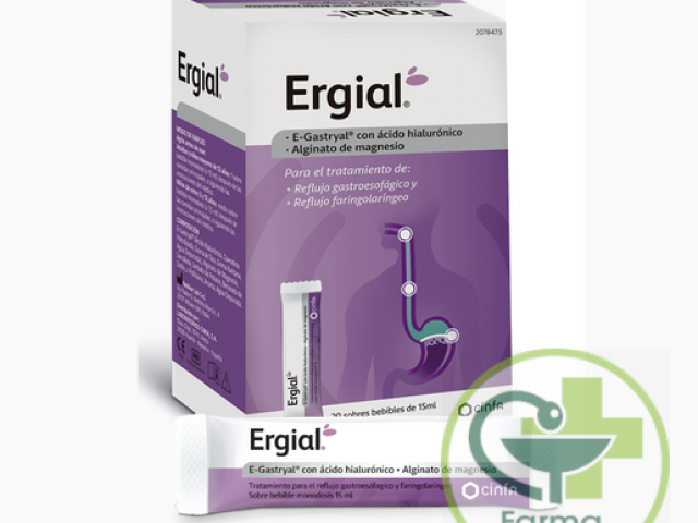 Ergial
