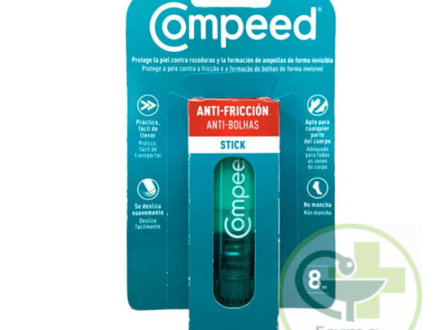 Stick anti-fricción Compeed