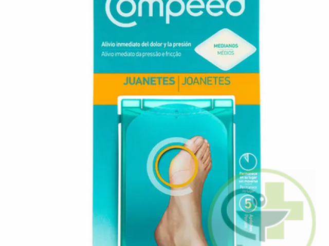 Apósitos juanetes Compeed