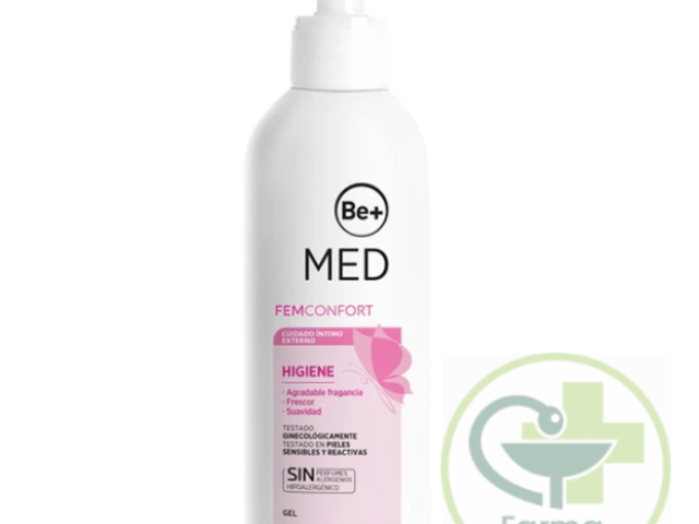 FemConfort Gel íntimo Be+