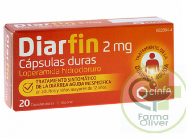 Diarfin 2mg