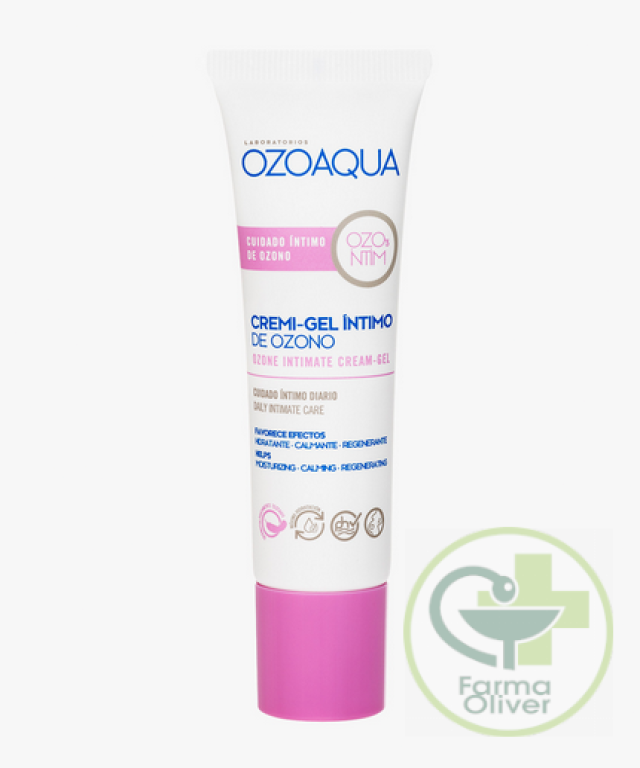 OZOAQUA Cremi-gel íntimo