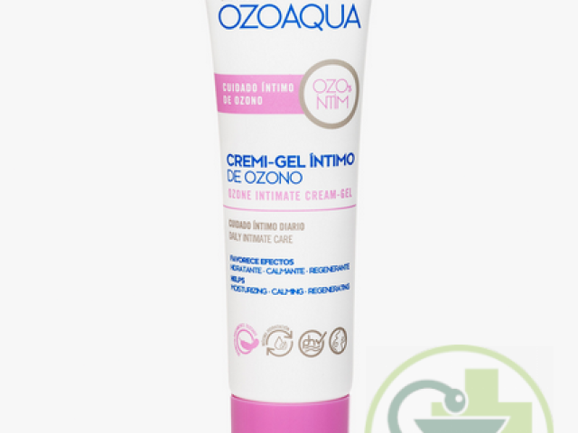OZOAQUA Cremi-gel íntimo