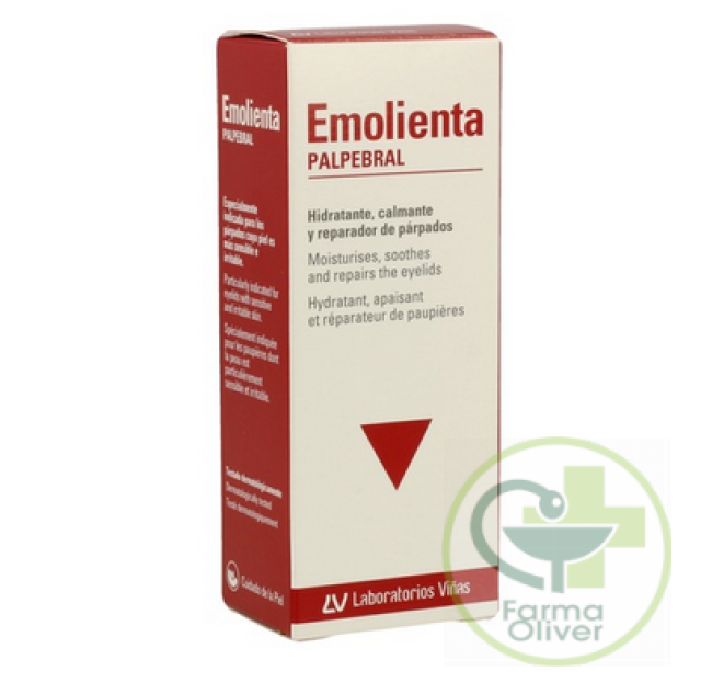 Emolienta Palpebral