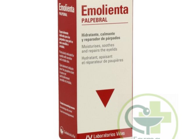 Emolienta Palpebral