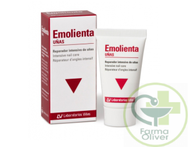 Emolienta UÑAS