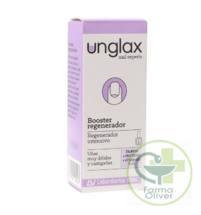 UNGLAX Booster regenerador
