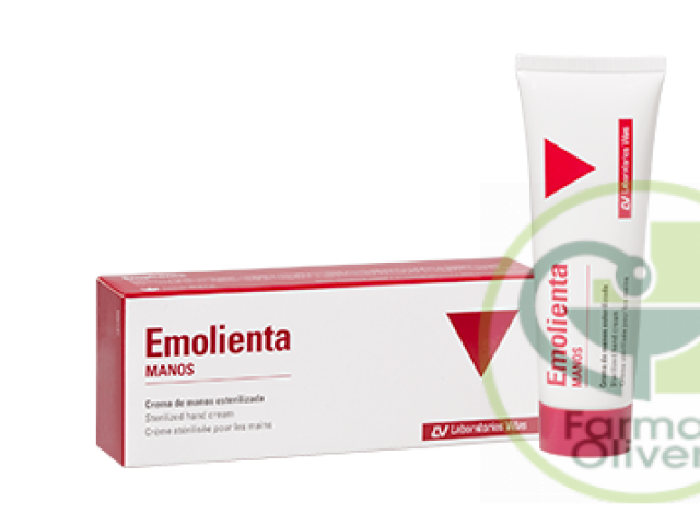 Emolienta MANOS