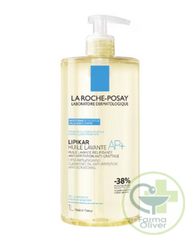 Lipikar HUILE LAVANTE AP+ La Roche-Posay