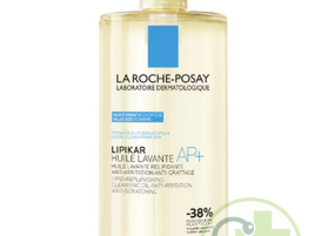 Lipikar HUILE LAVANTE AP+ La Roche-Posay