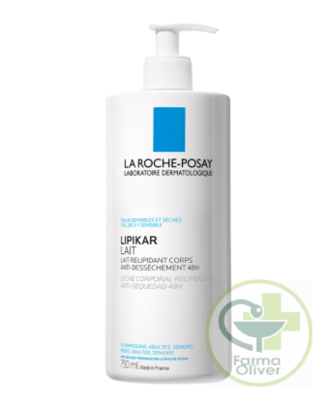 Lipikar Lait La Roche-Posay