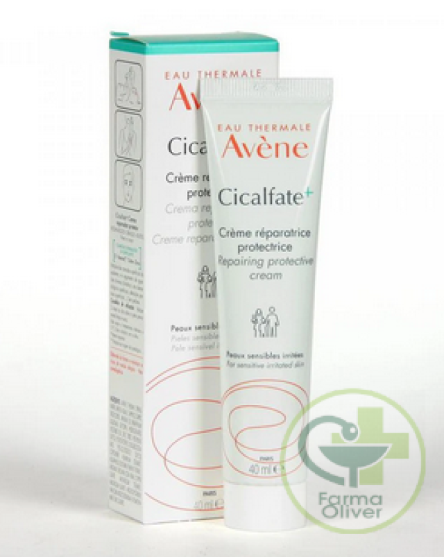 Cicalfate Crema reparadora Avene