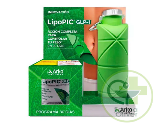 LipoPIC GLP-1