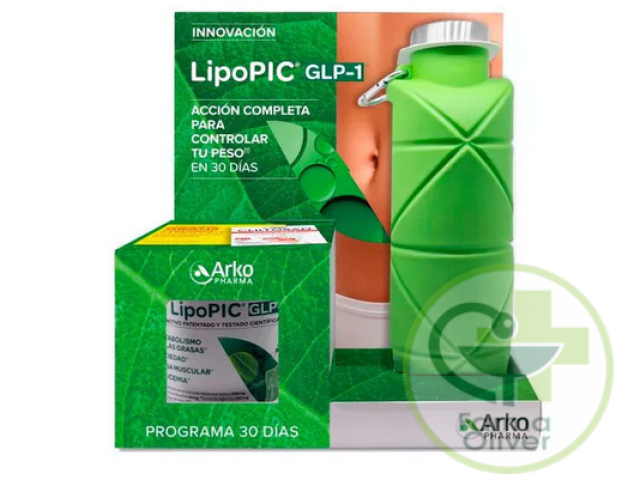 LipoPIC GLP-1